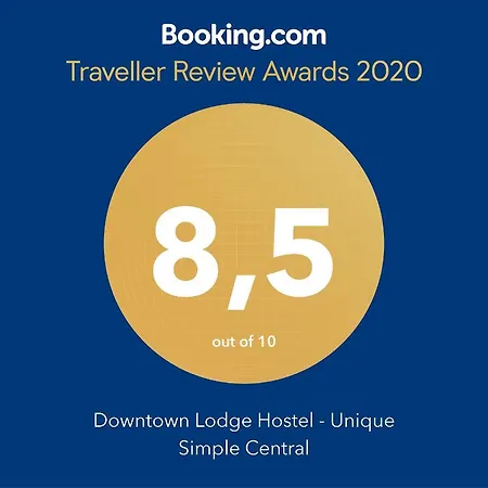 Downtown - Unique Simple Central