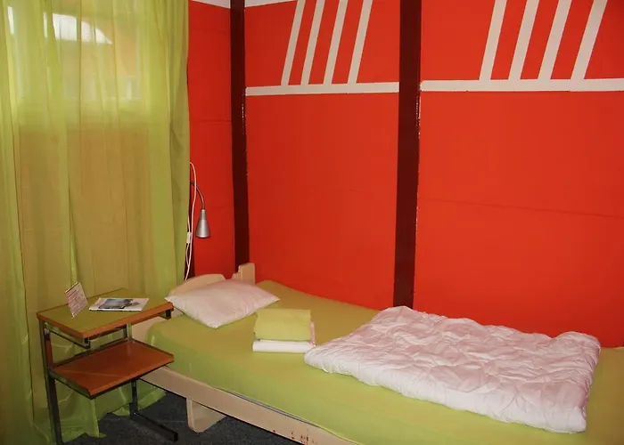 Hostel Downtown Grindelwald