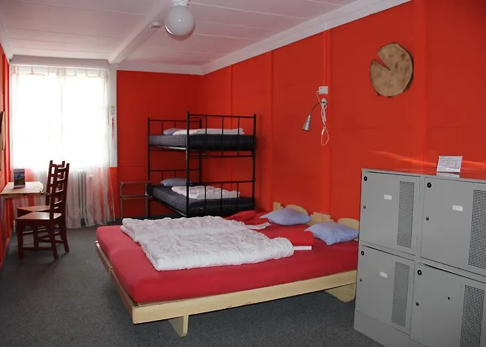 Hostel Downtown Grindelwald