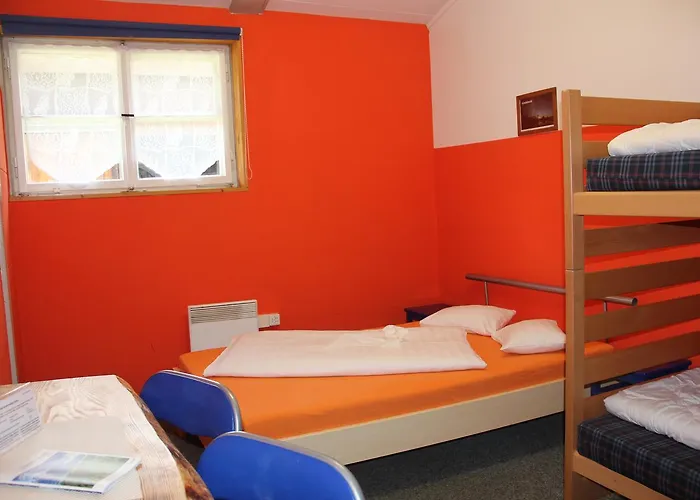 Hostel Downtown Grindelwald