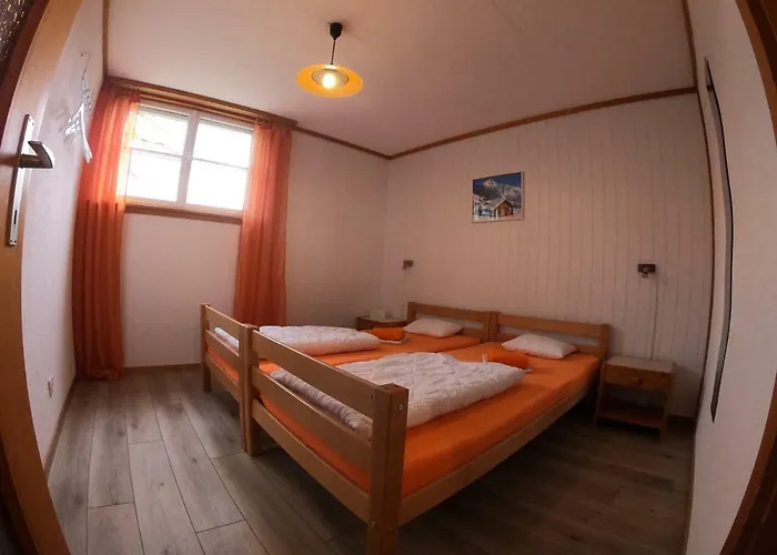 Hostel Downtown Grindelwald