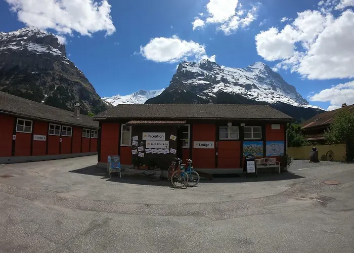 Downtown * Grindelwald