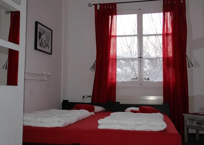 Downtown Grindelwald