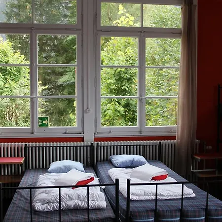 Downtown Hostel *