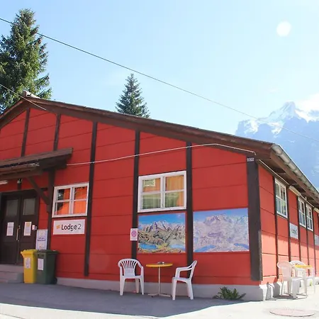 Downtown Grindelwald