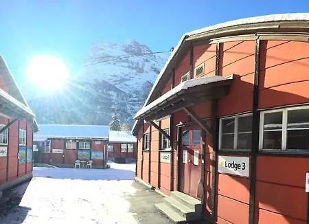 Downtown Grindelwald