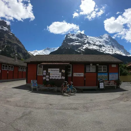 Downtown * Grindelwald