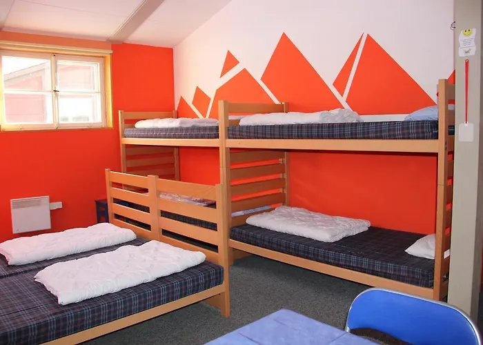 Downtown Vandrarhem Grindelwald