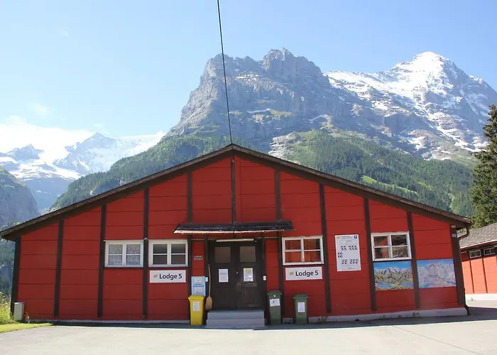 Vandrarhem Downtown *