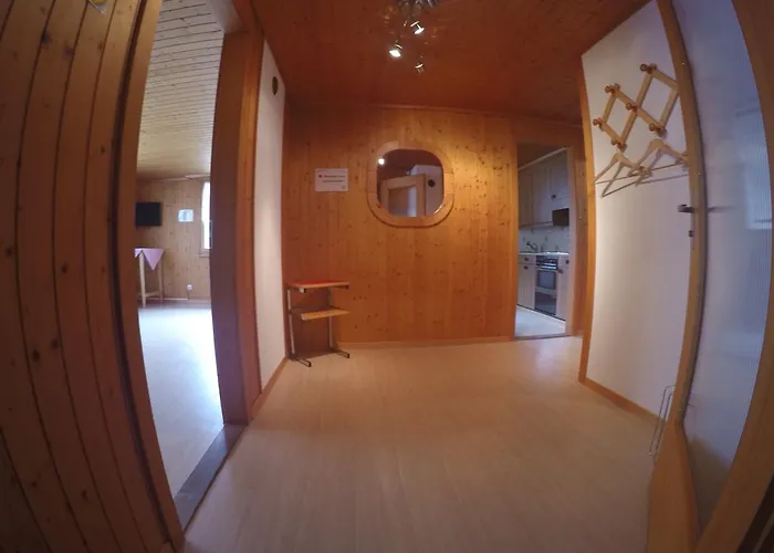 Downtown * Grindelwald