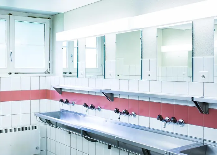 Vandrarhem Downtown Grindelwald