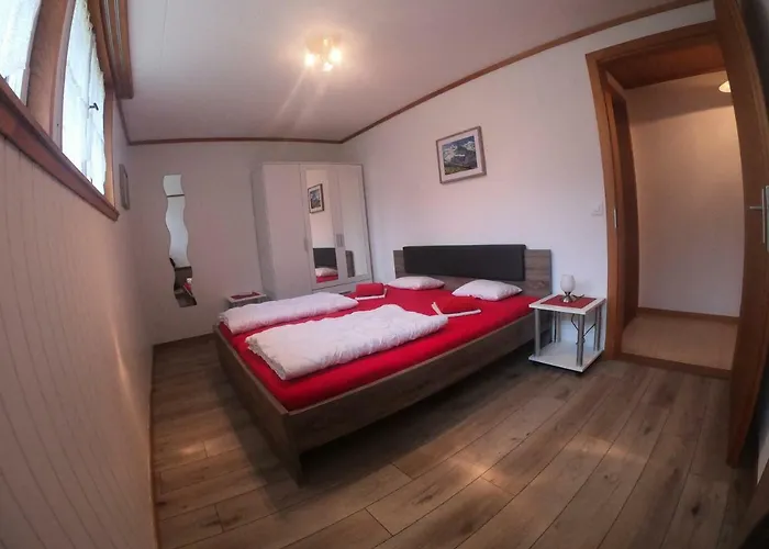 Downtown * Grindelwald