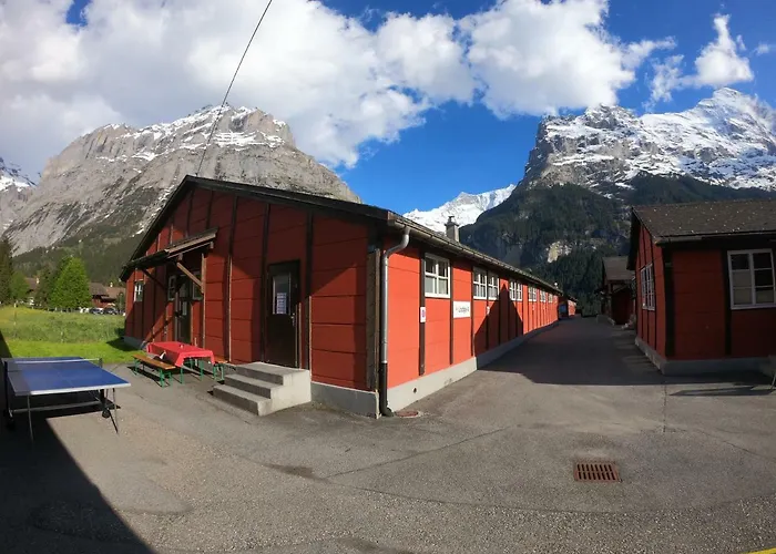 Vandrarhem Downtown *