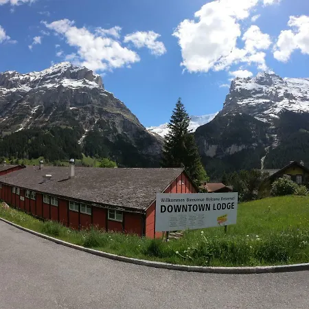 Downtown - Unique Simple Central Hostel *