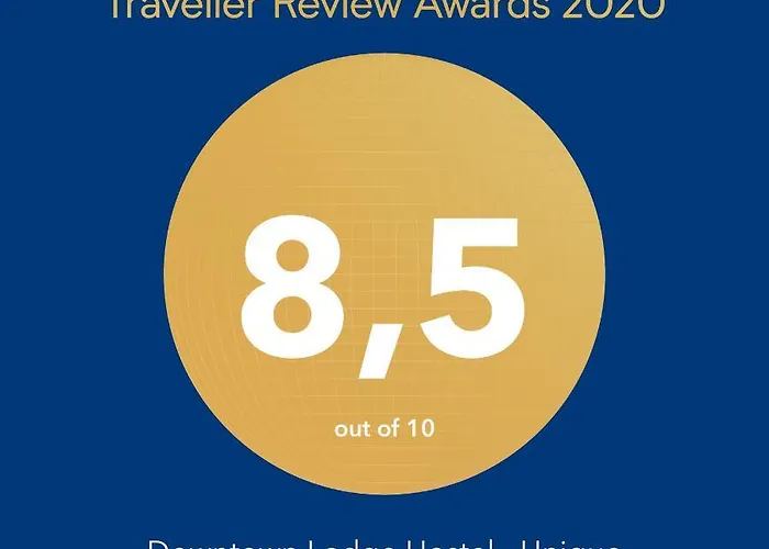 Downtown - Unique Simple Central